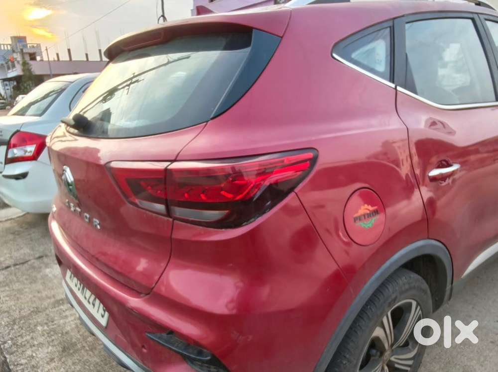 Mg Astor Sharp Ex 2022 Petrol Mt
