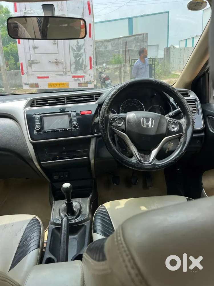 Honda City Diesel 2015