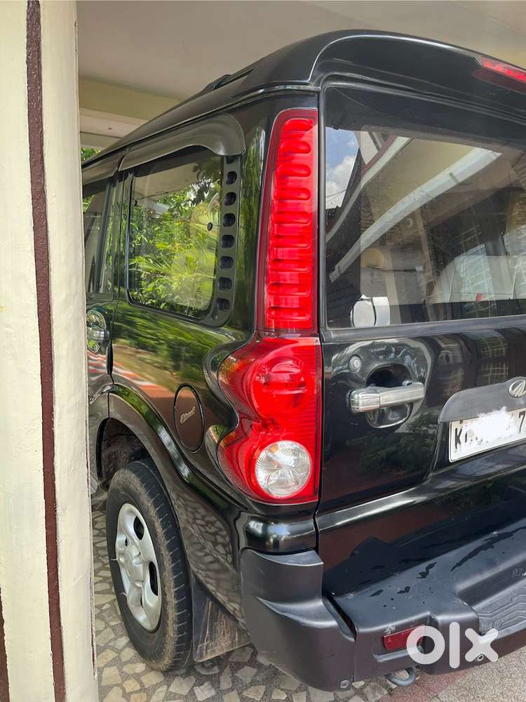 Mahindra Scorpio Diesel 2009 Mhawk