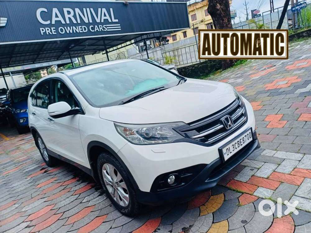 Honda Cr-v 2.4 Awd At Avn, 2013, Petrol