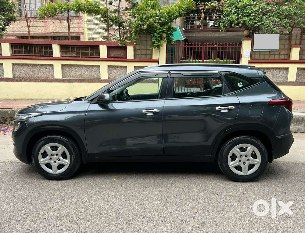 Kia Seltos Htk G, 2019, Petrol
