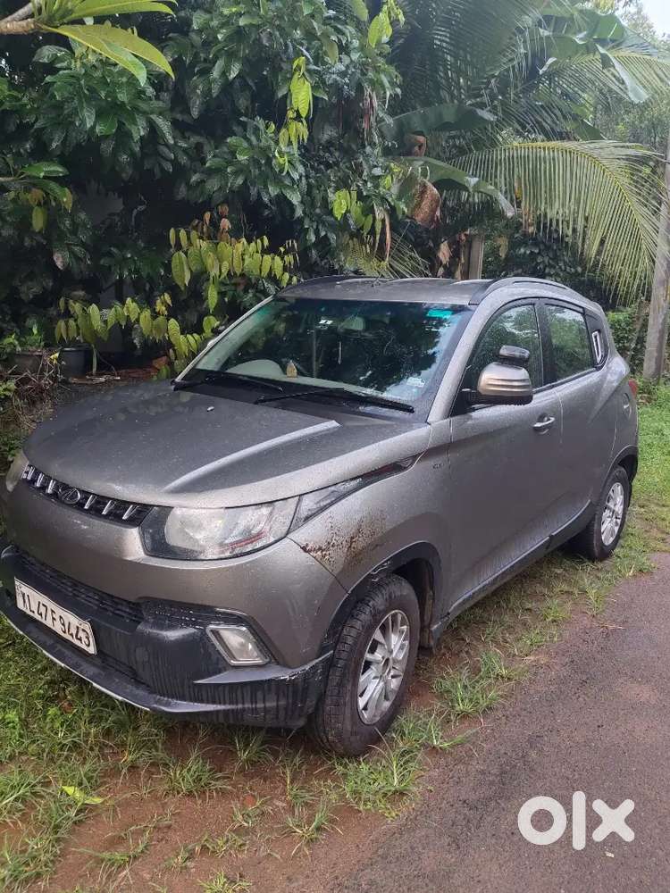 Mahindra Kuv100 Nxt Diesel Manual 2016