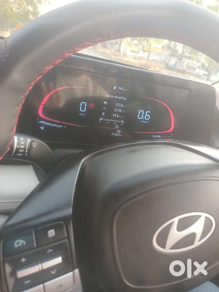 Hundai Verna Sx