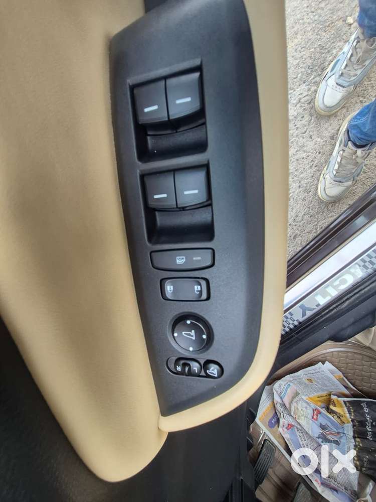 Honda City I-vtec Zx, 2020, Petrol