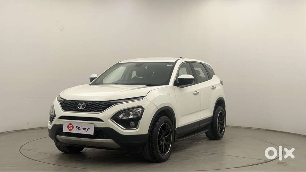 Tata Harrier Xz, 2019, Diesel