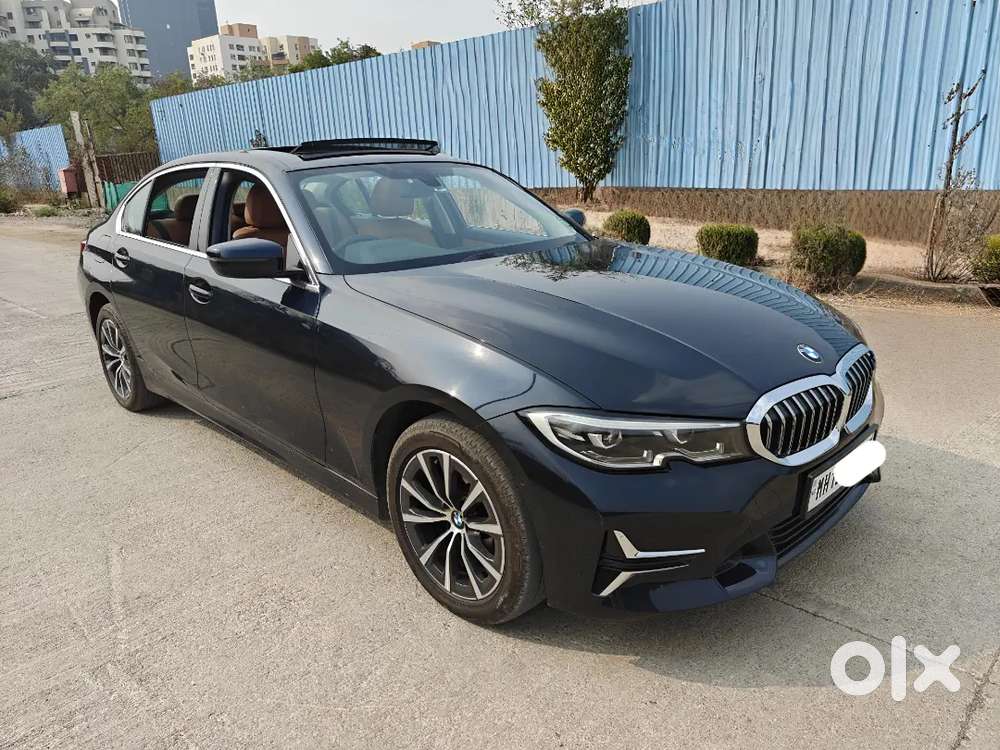 Bmw 3 Series 2021 Diesel