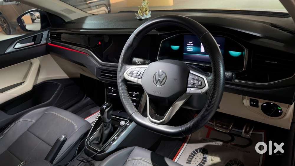 Volkswagen Virtus Gt 1.5 Ltr 2022 Model Year