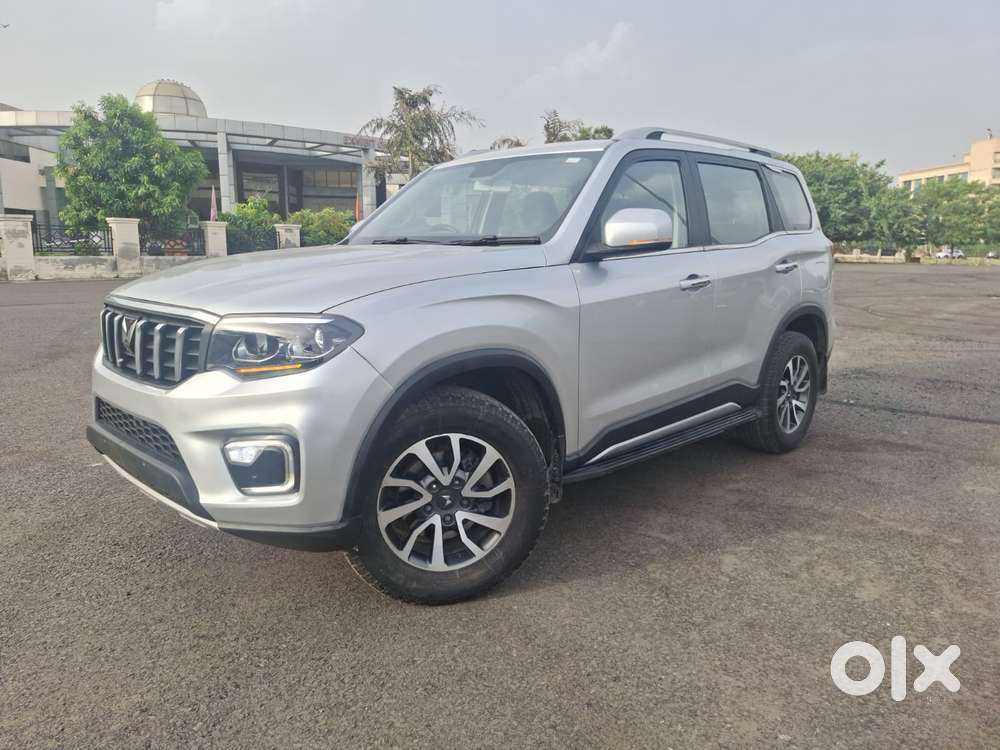 Mahindra Scorpio-n Z8 L Diesel At 2wd 7 Str, 2024, Diesel