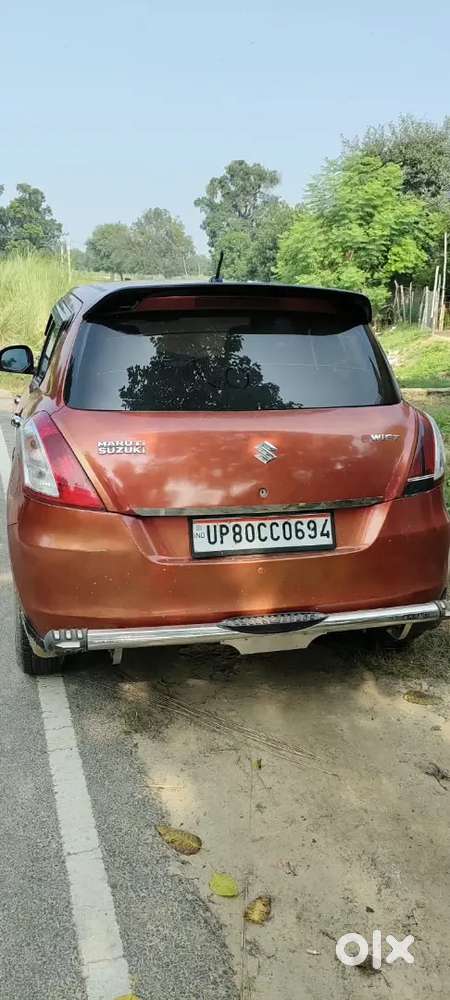 Maruti Suzuki Swift Vdi 2012 Diesel