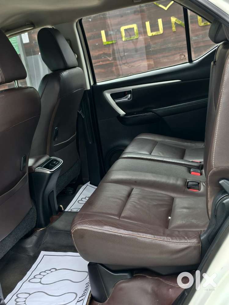 Toyota Fortuner 4x2 At 2.8 Diesel, 2018, Diesel