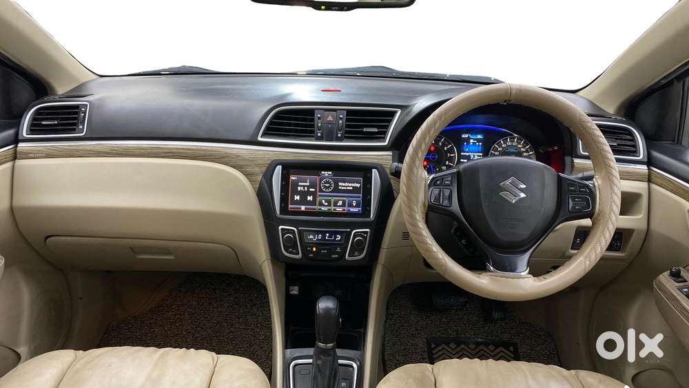 Maruti Suzuki Ciaz 1.5 Alpha Shvs Petrol, 2020, Petrol