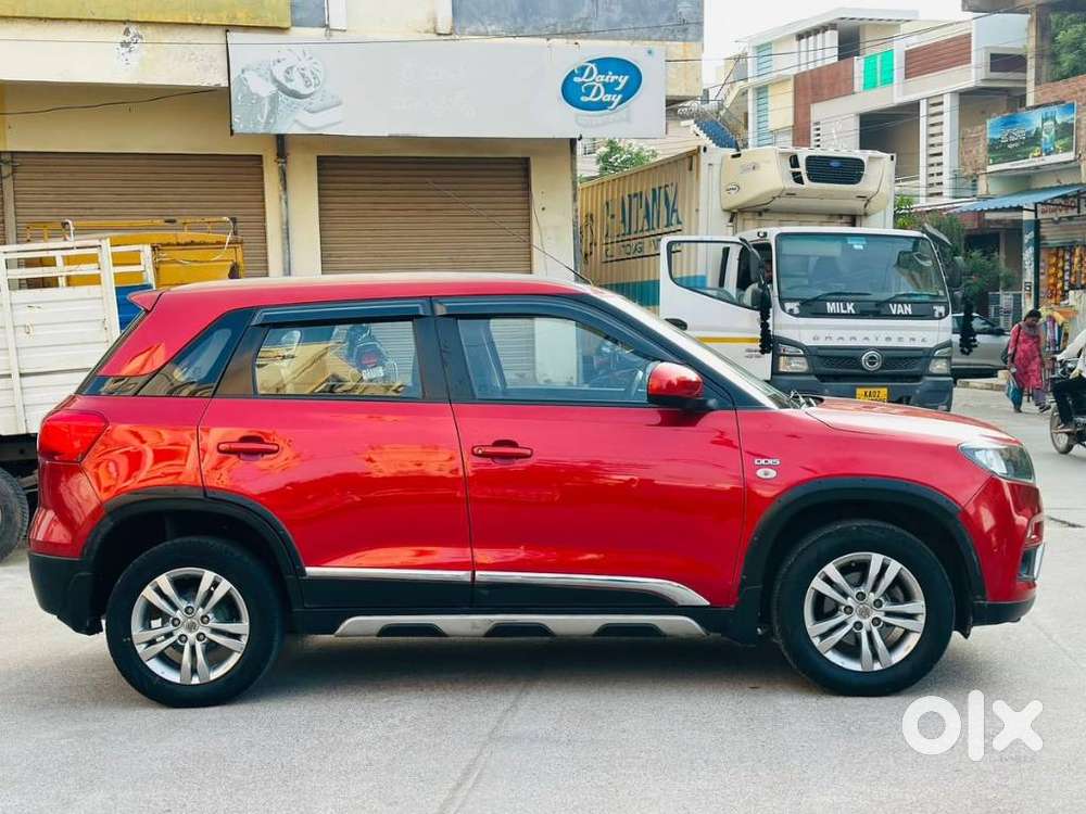 Maruti Suzuki Vitara Brezza Zdi, 2017, Diesel