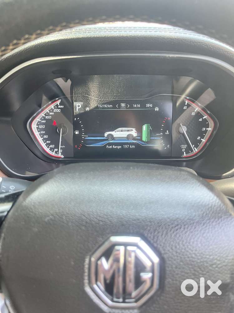 Mg Gloster 2.0 Sharp Twin Turbo 7 Str 4wd, 2021, Diesel