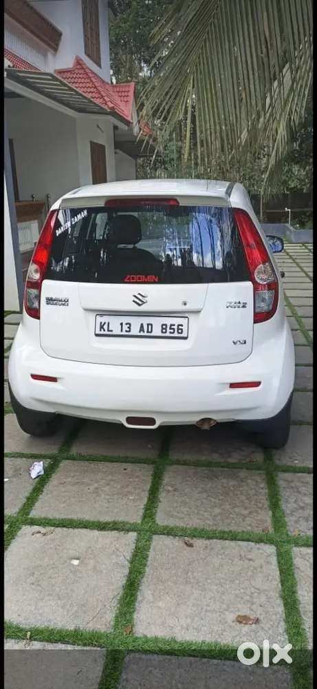 Maruti Suzuki Ritz 2014 Petrol Well Maintained Good Condition New Tyre