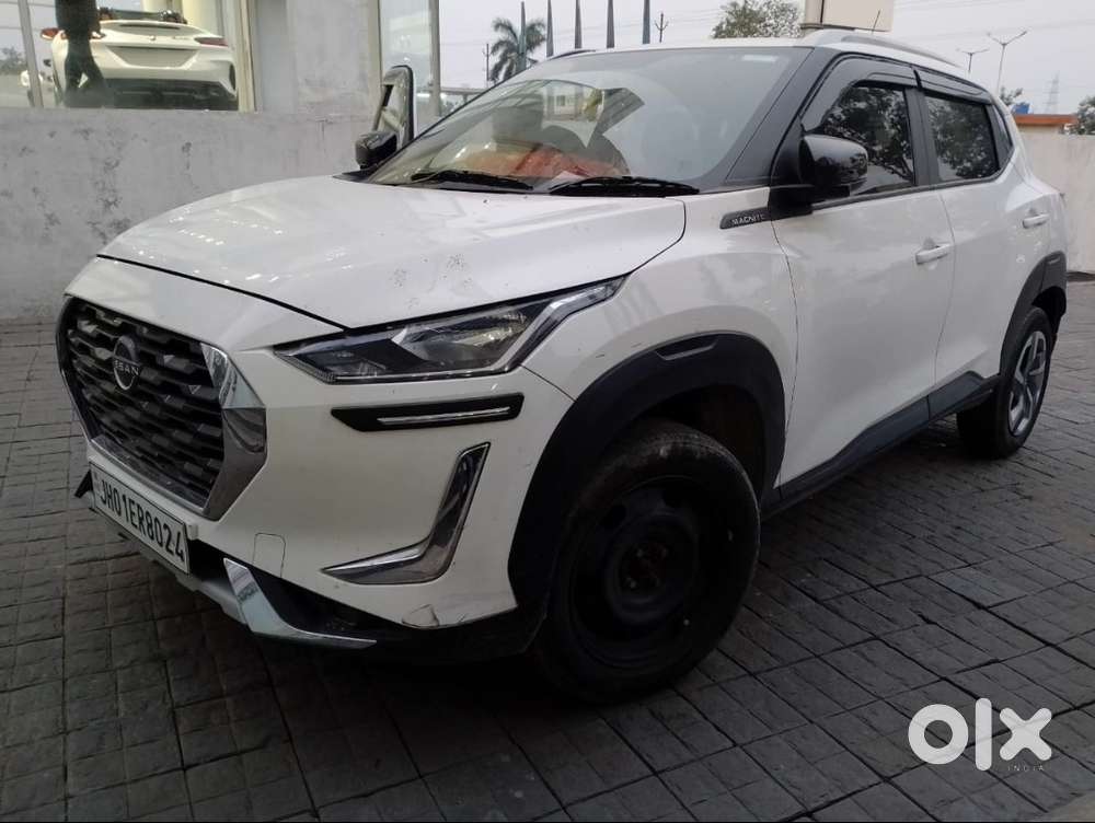 Nissan Magnite 2022 Petrol Well Maintained