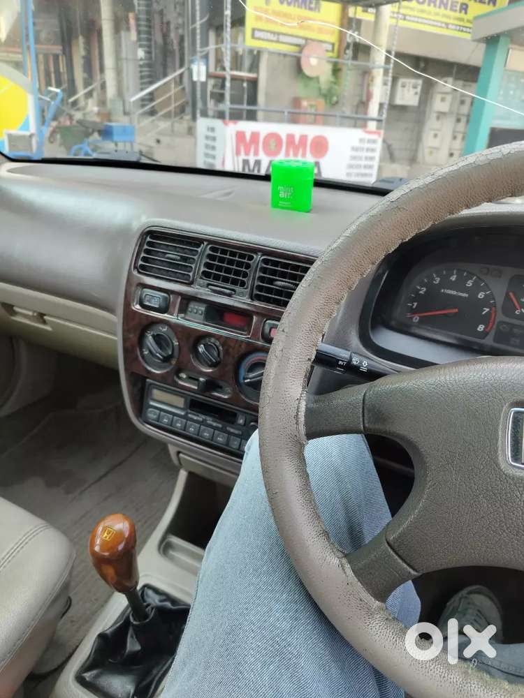 Honda City Petrol Manual 2nd Owner 2004