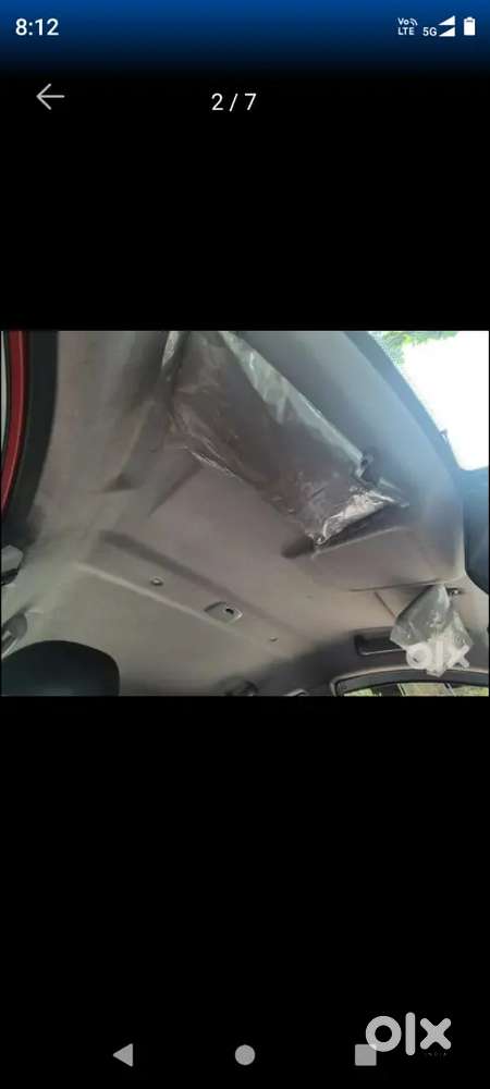 Mahindra Kuv 100 2017 Petrol