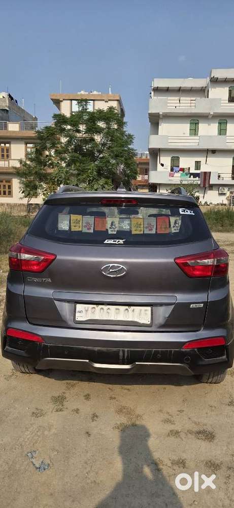 Hyundai Creta 1.4 Crdi S Plus, 2017, Diesel