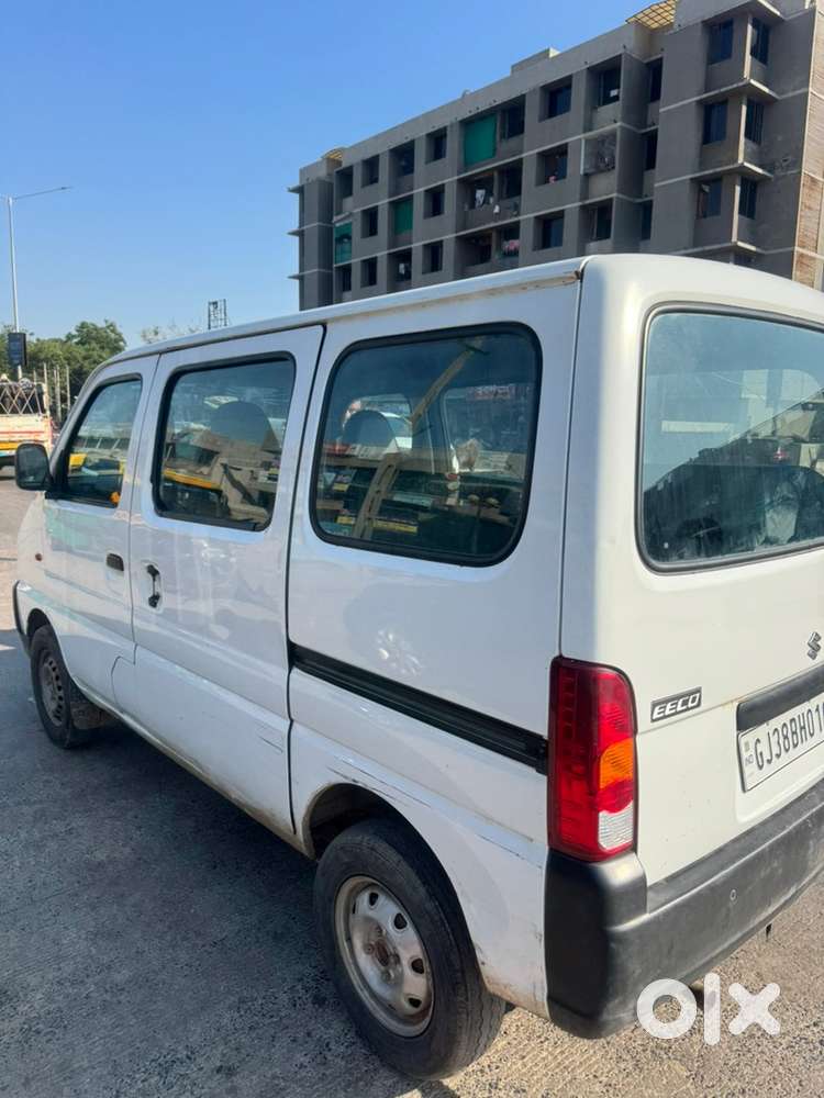 2024 Maruti Eeco Cng 250785 Km Manual