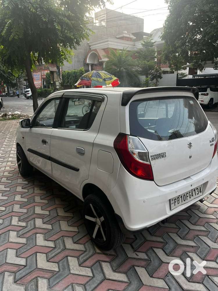 2015 Maruti Suzuki Alto