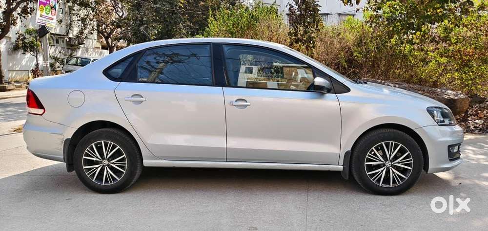 Volkswagen Vento 2013-2015 1.5 Tdi Highline, 2019, Diesel