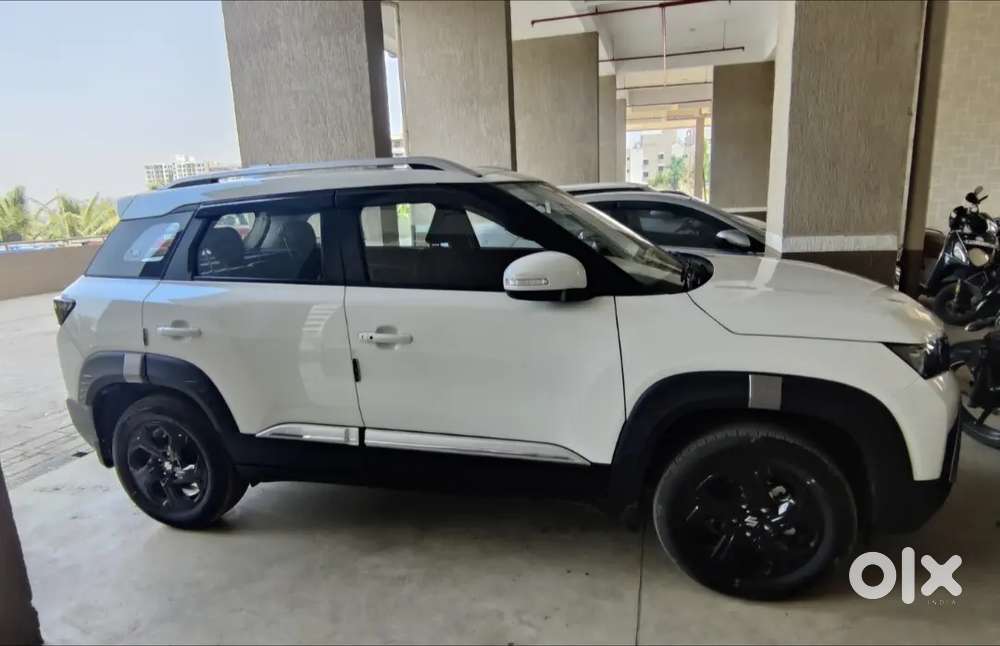 Maruti Suzuki Brezza 2023 Petrol 31000 Km Driven