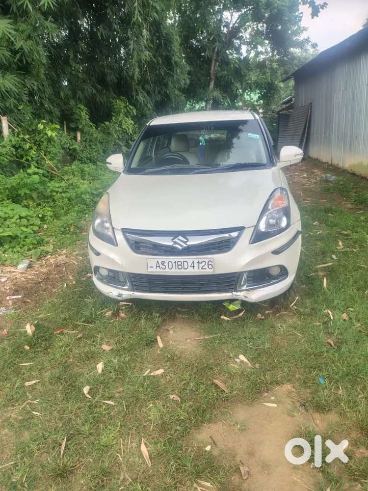 Maruti Suzuki Dzire Tour 2013