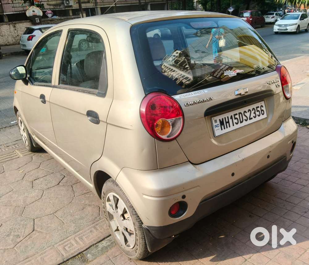 Chevrolet Spark 1.0 Ls, 2013, Petrol