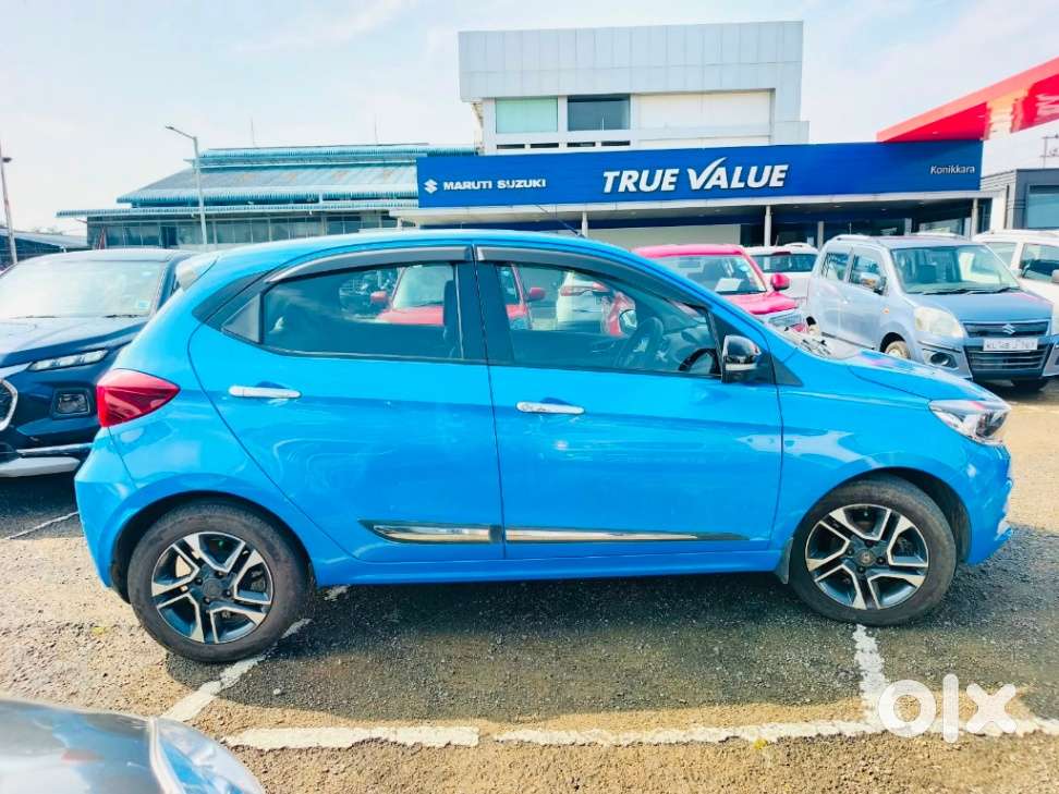 Tata Tiago Xza Plus, 2021, Petrol
