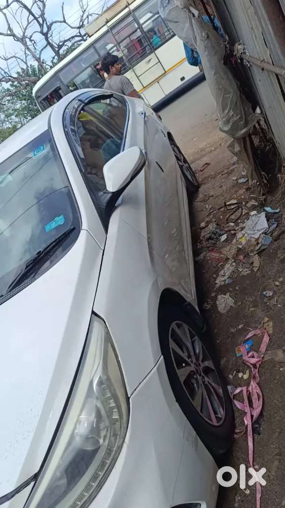 Hyundai Verna 1.6 Sx 2014