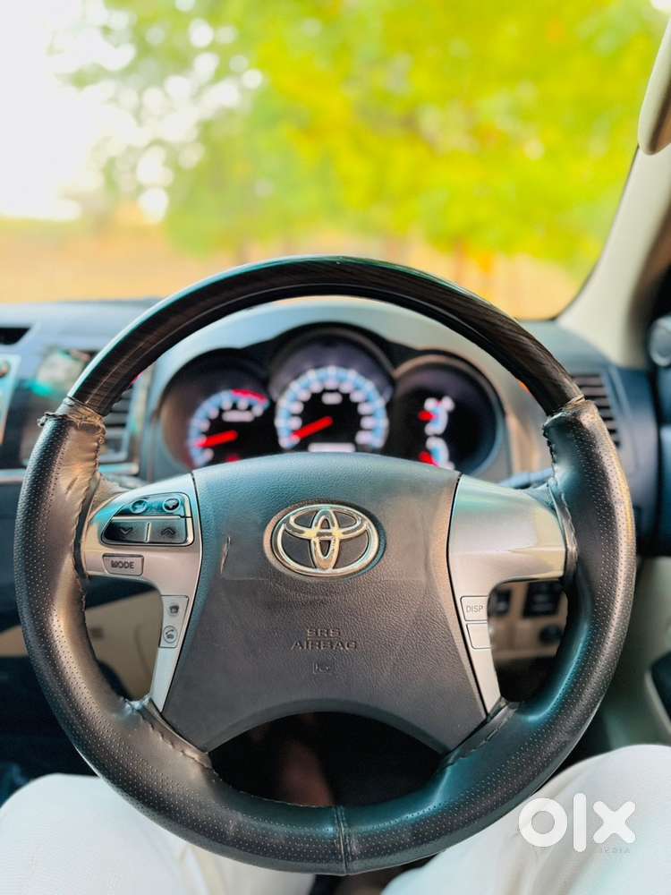 Toyota Fortuner Diesel 2014