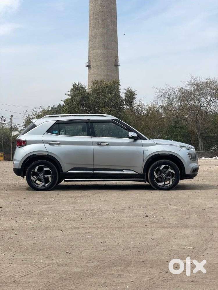 Hyundai Venue 1.0 Turbo Gdi Sx+ At, 2020, Petrol