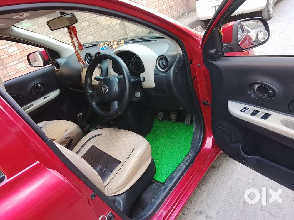 Nissan Micra Active Xv Petrol, 2015, Petrol