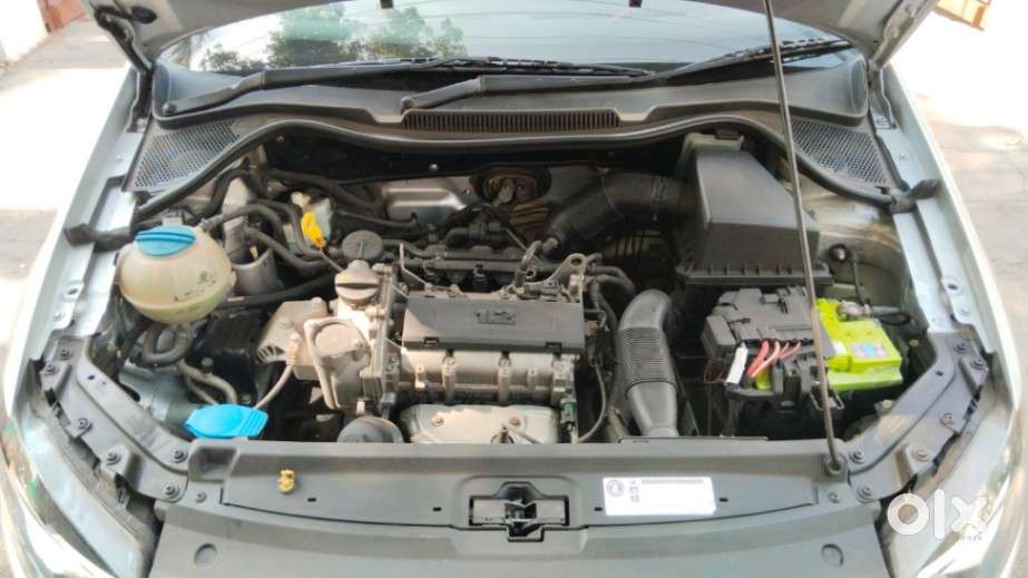 Volkswagen Polo 1.2 Mpi Highline Plus, 2017, Petrol