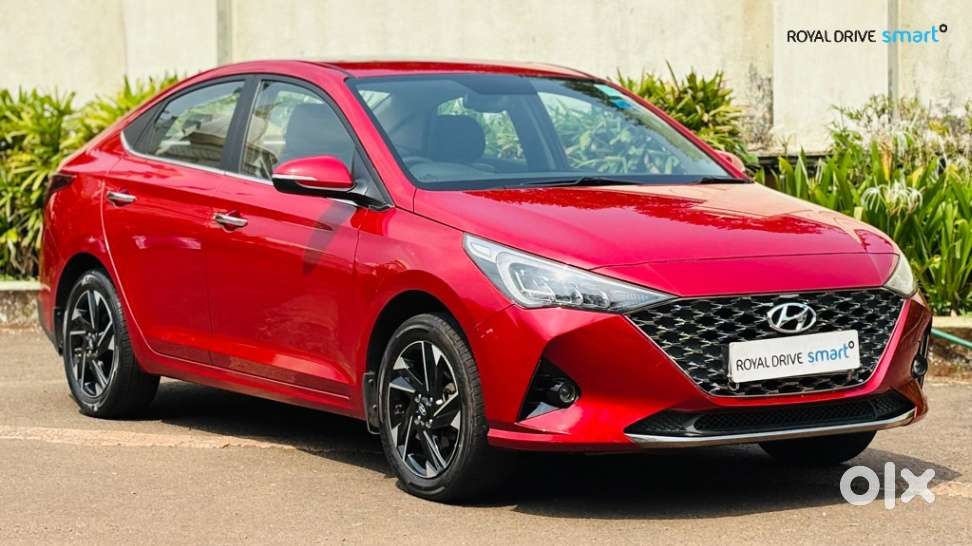 Hyundai Verna, 2020, Petrol