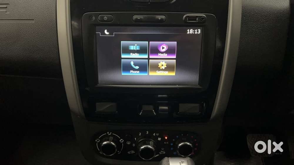 Renault Duster Rxs Option Cvt, 2019, Petrol