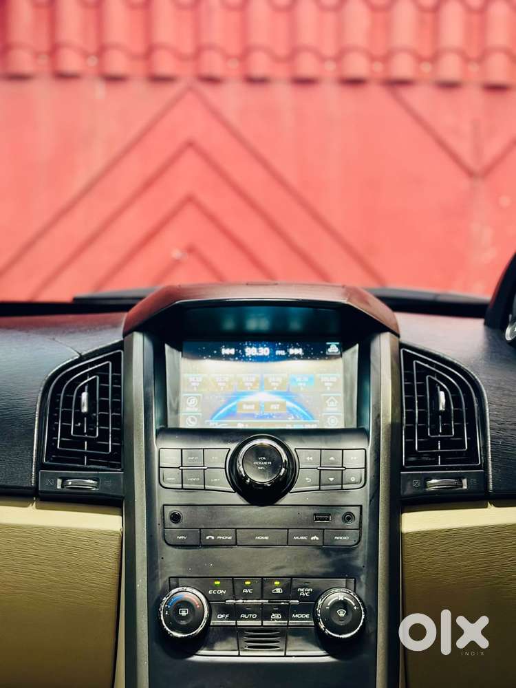 Mahindra Xuv500 W10 Awd, 2016, Diesel