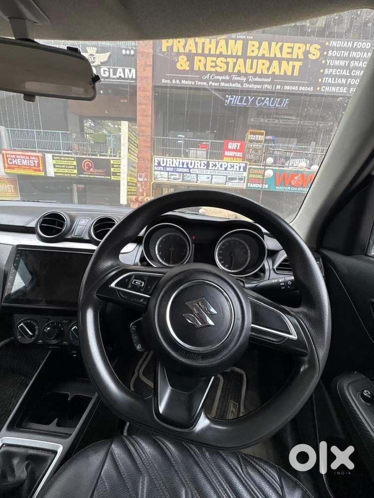 Maruti Suzuki Swift 2022