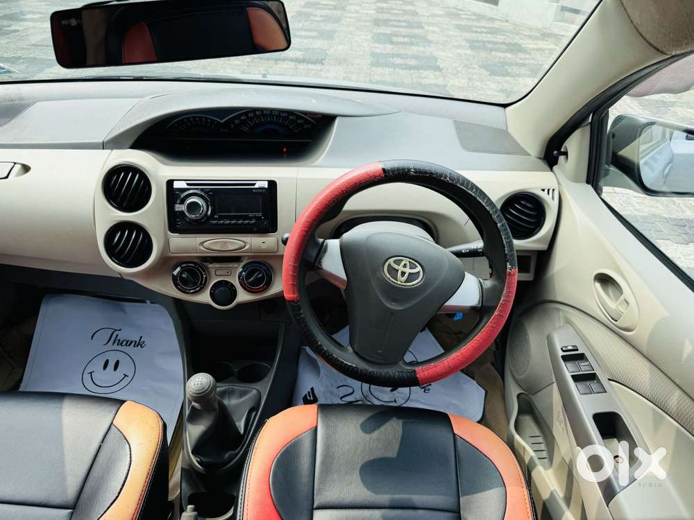 Toyota Etios Liva G Sp*, 2014, Petrol