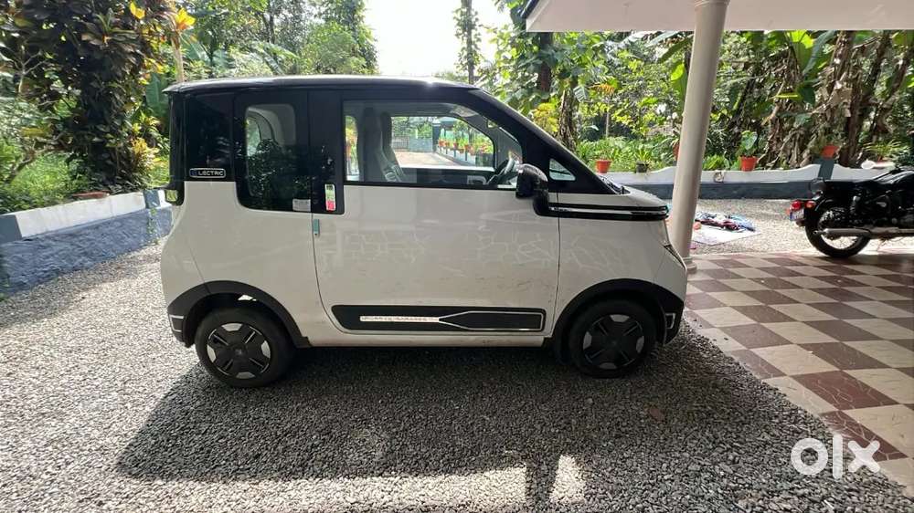Mg Comet Ev Pace 2024 Model
