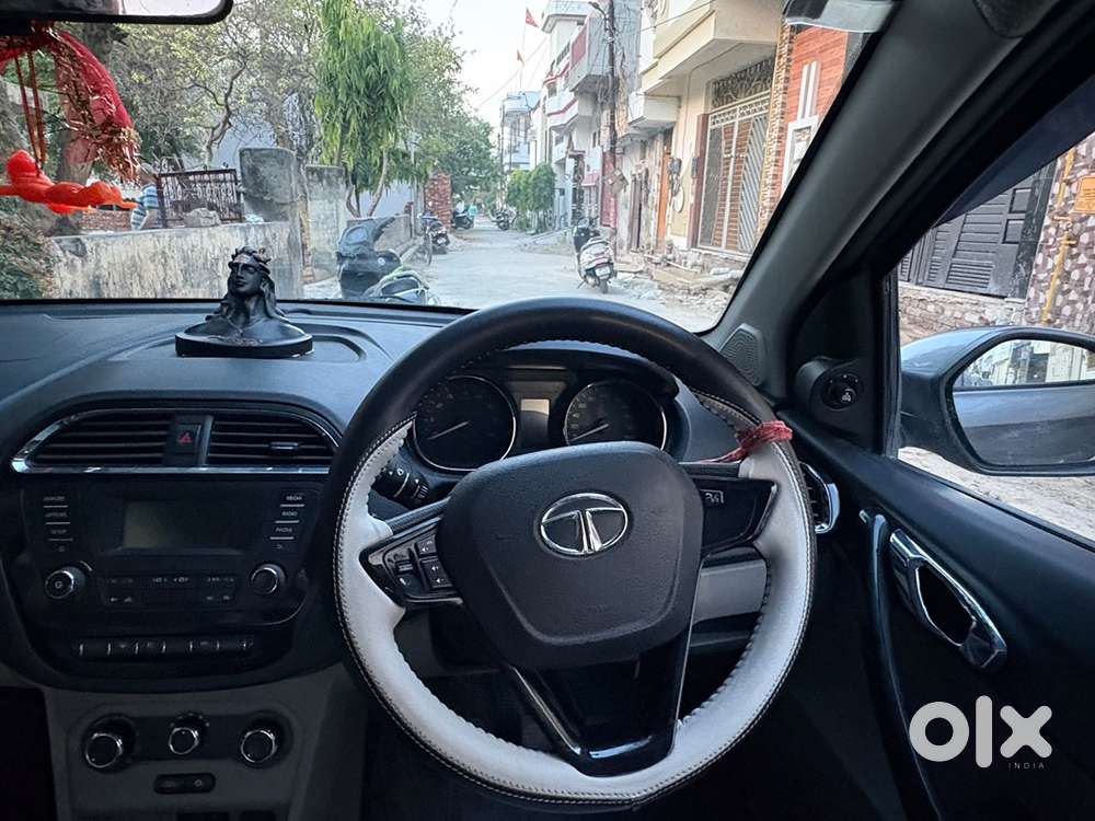 2019 Tata Tiago Petrol Manual