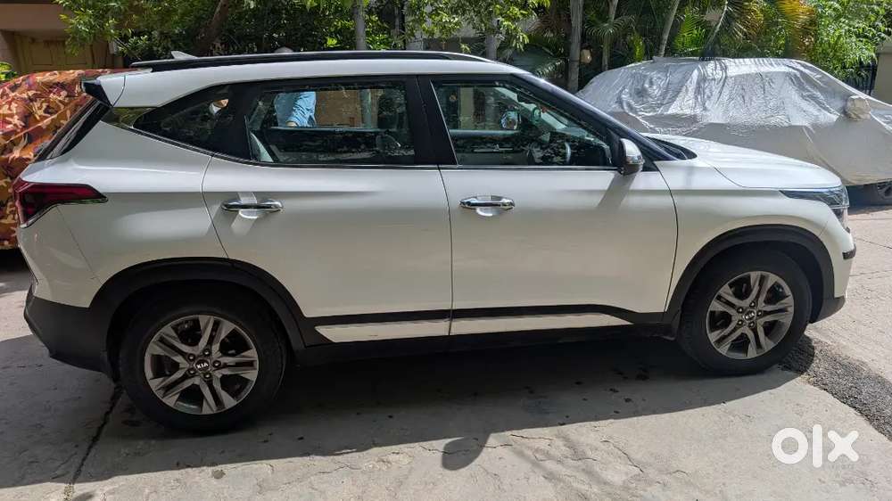 Kia Seltos Diesel 2022