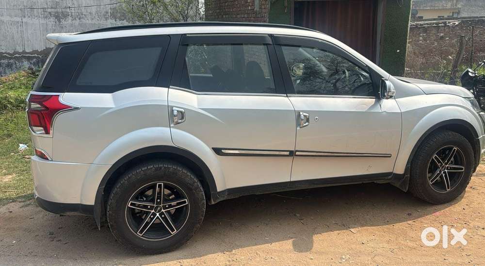 Mahindra Xuv500