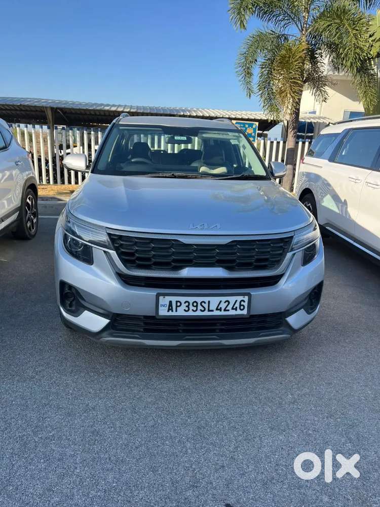 Kia New Seltos 2023 Diesel 140000 Km Driven