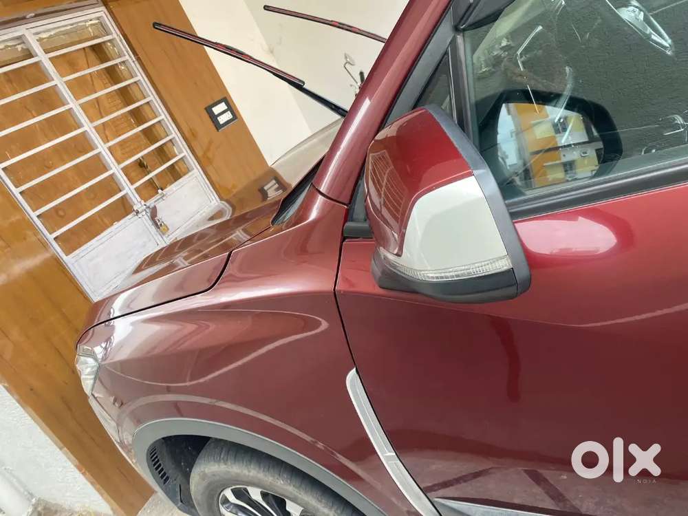 Mg Gloster Urgent Sale Super Model Seven Seater Maintained Well