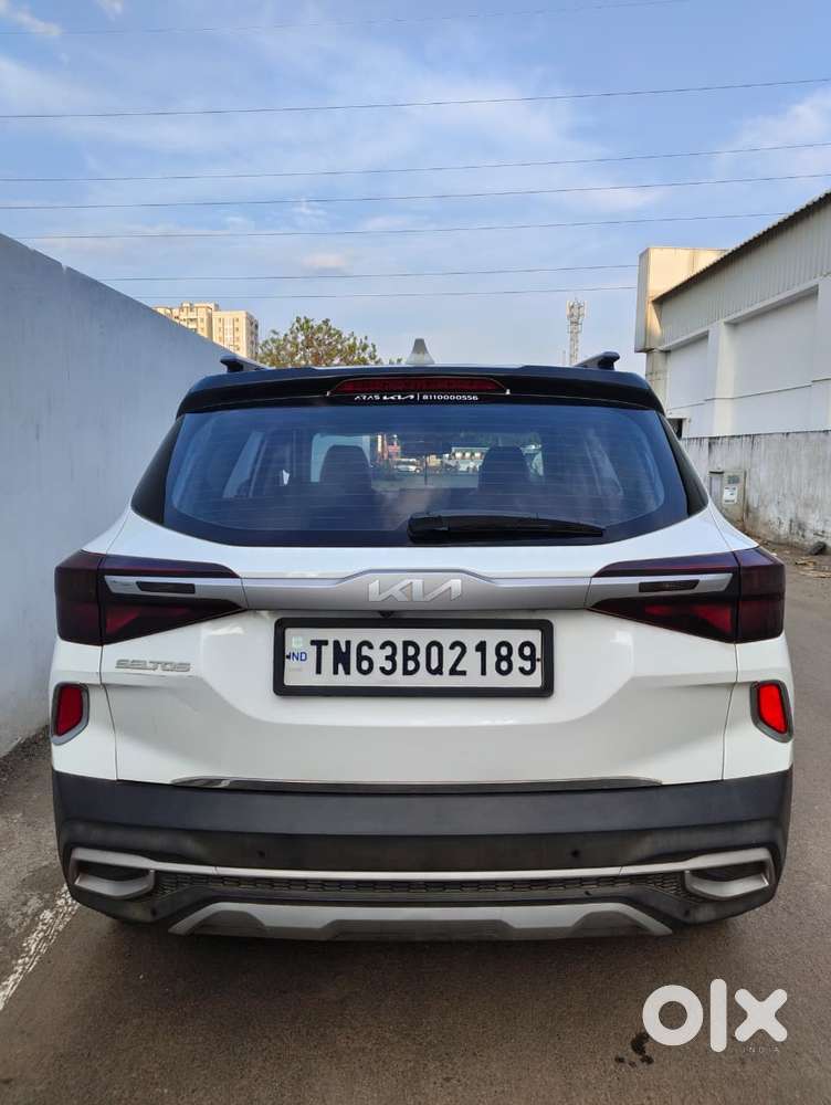 Kia Seltos 1.5 Htk+, 2023, Petrol