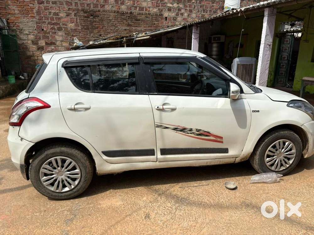 Maruti Suzuki Swift Diesel 112000 Km Driven