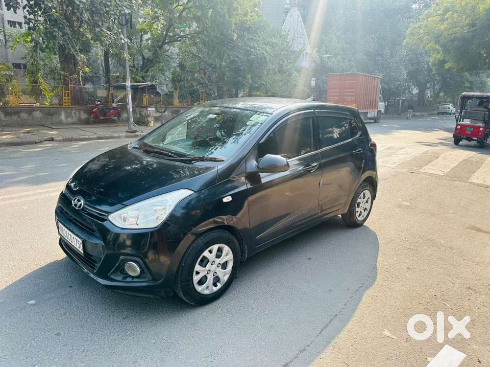 Hyundai Grand I10 Prime 1.2, 2013, Petrol