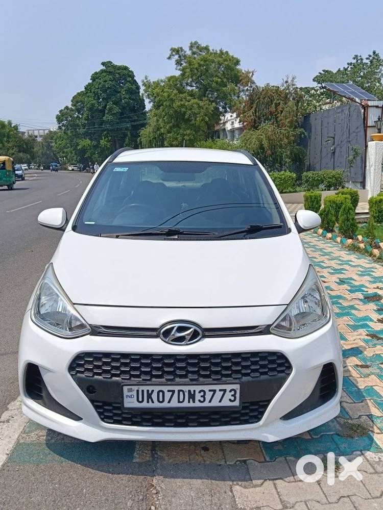 Hyundai Grand I10 1.2 Kappa Magna At, 2019, Petrol