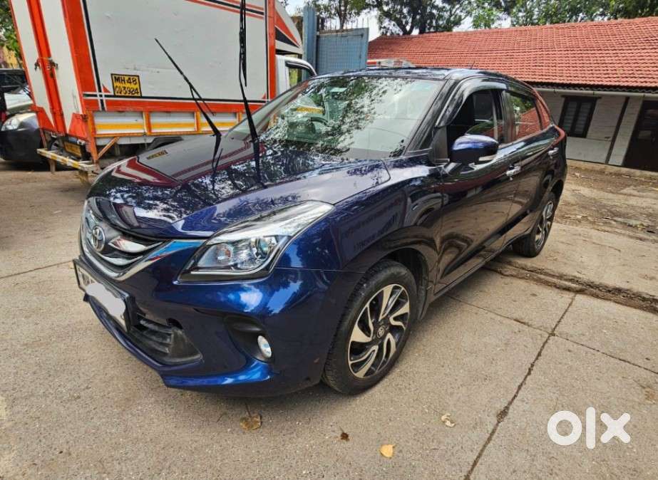 Toyota Glanza G, 2021, Petrol